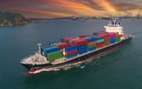 TOP 10 Reederei Guangzhou Spediteur Sea/Air Service Lager 30 Tage frei von China nach Kap Verde/Kamerun/Tschad