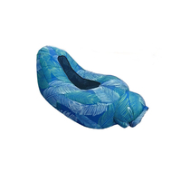 Chaise Longue Gonflable de Plage Moderne Minimaliste Portable