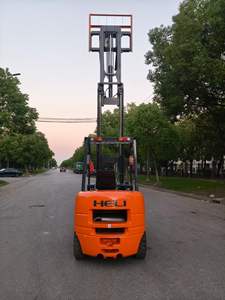 รถยกดีเซลสำหรับงานหนัก 3 ตัน <span class=keywords><strong>มือ</strong></span><span class=keywords><strong>สอง</strong></span> เหมาะสำหรับโรงงานเฟอร์นิเจอร์และฮาร์ดแวร์ - Product Image 6