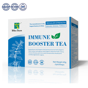 Integratore per il Sistema Immunitario, Bevande alle Erbe, Tè Energizzante, Tè per Rafforzare l'Immunità - Product Image 4