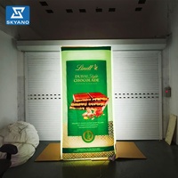 Modèle géant gonflable d'emballage alimentaire : Carton de lait et emballage de chocolat pour la publicité commerciale et la décoration d'événements festifs
