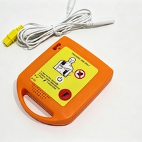 Simulateur de défibrillateur externe automatique (DEA) pour formation en RCP avec indication vocale biphasique CE ISO ROHS CANS