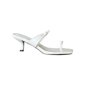 รองเท้าแตะส้นเตี้ยทรงเหลี่ยม ดีไซน์หรูหรา สไตล์แฟรี่ ประดับโบว์  คอลเลคชั่นใหม่ ไซส์ใหญ่ สำหรับฤดูร้อน - Product Image 5