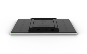 Trong nhà AIO LCD Video Player VESA treo tường Android Màn hình Màn hình kỹ thuật số biển quảng cáo hiển thị cho thang máy - Product Image 3