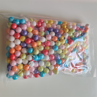 Perles de Sucre Multicolores Comestibles pour Décorations de Gâteaux Certifiées en Vrac en Gros