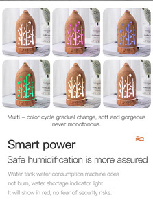 Star <span class=keywords><strong>Light</strong></span> 200Ml Hạt Gỗ Khuếch Tán, Hương Thơm Trang Trí Essenital Dầu Khuếch Tán Cho Nhà Văn Phòng Xe Du Lịch Khuếch Tán Hương Thơm - Product Image 6