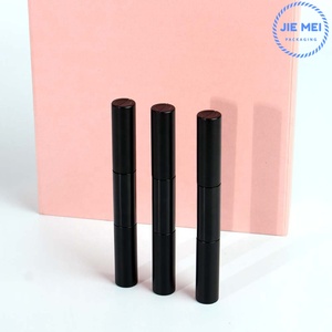 JIE MEI Stock RTS Mờ Đen Hai Mặt 5ML + 5ML Ống Kẻ Mắt Rỗng Mascara Chai Hai Mặt Mỹ Phẩm Lông Mi Hộp Đựng - Product Image 4