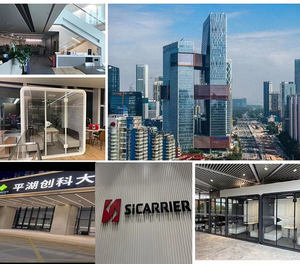 अनुकूलन योग्य ध्वनिक कार्यालय कार्य ऊंचाई समायोज्य डेस्क आसान हटाने योग्य डेस्क आसान हटाने योग्य टिकाऊ एल्यूमीनियम - Product Image 3