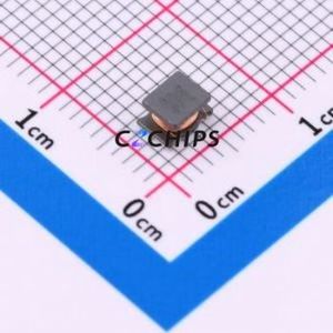 SQ4532101KLB ตัวเหนี่ยวนำไฟฟ้าแบบ SMD,4.5x3.2 มม. ( ค่าความเหนี่ยวนำ: 100uH )( ความแม่นยำ: 10% ประเภท: ไม่หุ้มฉนวน ) - Product Image 1
