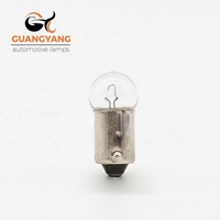 Fabricant G11 ba9s 12v 3w clair moto éclairage ampoule auto phare ampoule voiture ampoule meilleure qualité