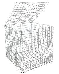 ลวดตาข่ายหกเหลี่ยมเกรดอุตสาหกรรม ขนาดเส้นผ่านศูนย์กลาง 2 มม. 2.5 มม. 3 มม. ชุบสังกะสี สำหรับกรงหิน <span class=keywords><strong>ป</strong></span>้องกันตลิ่งแม่น้ำ ตัดงอได้ - Product Image 2