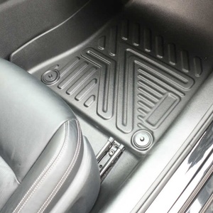 Tapetes Automotrices Personalizados Impermeables 5D TPE para Autos Mitsubishi, Honda, Ford, KIA, Gran Venta - Product Image 3