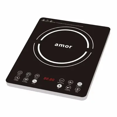 2022 New design touch control induction cooker made in China