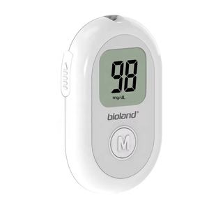 Taiwan 500 Set Smart Blood Glucose Meter, temps <span class=keywords><strong>de</strong></span> test <span class=keywords><strong>de</strong></span> 5 secondes, glucomètre <span class=keywords><strong>One</strong></span> <span class=keywords><strong>Touch</strong></span>, prix du glucomètre intelligent - Product Image 6