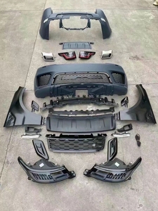 Body kit paraurti anteriore posteriore per Land <span class=keywords><strong>rover</strong></span> <span class=keywords><strong>sport</strong></span> per kit corpo pp - Product Image 5