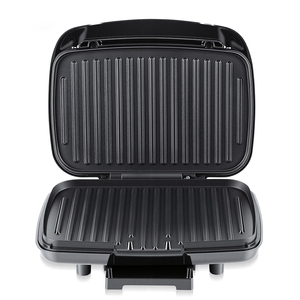 <span class=keywords><strong>Parrilla</strong></span> Eléctrica para <span class=keywords><strong>Hamburguesas</strong></span> RAF, para <span class=keywords><strong>Hamburguesas</strong></span>, Sándwiches y Carne Caseros, con Diseño de Doble Placa Calefactora - Product Image 5