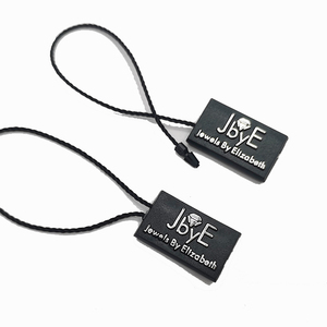 Thẻ cá nhân dập vàng tròn 20mm cho các sản phẩm trang sức bằng nhựa không trả lại nếu xóa thẻ đồng hồ - Product Image 6