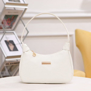 <span class=keywords><strong>Sac</strong></span> à bandoulière pour femme en <span class=keywords><strong>cuir</strong></span> PU à fermeture éclair, <span class=keywords><strong>sac</strong></span> fourre-tout à sangle unique, idéal pour le quotidien et les voyages – Prix de gros abordable - Product Image 4