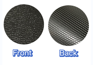 Kustom pelindung persegi panjang Anti selip kantor Tinggi tugas berat pemanas lantai komputer meja game alas kursi - Product Image 5