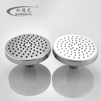 Hoge Kwaliteit Kleine Plafond Top Douche, Lage Prijs Badkamer Accessoires Enkele Functie Hoofddouche