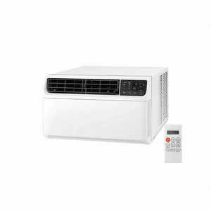 Climatiseur de fenêtre Hisense Inverter 220V 1HP 1.5HP avec télécommande, refroidissement uniquement, pour maison et hôtel - Product Image 1