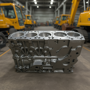 Bloc-cylindres Carbarco pour moteur diesel C3.3B C3.6 C4.4 C4.5B de machines de construction - Product Image 3