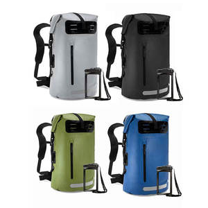 35l טיסות עמיד למים תיק נסיעות חירום רפואי בחוץ ערכת הישרדות טיולים רגליים ערכת עזרה ראשונה תיק הישרדות תיק ציוד - Product Image 3