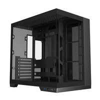 JNP Factory Cpu Cases Power Supply Cooling Fan Water Cooler System Casing Cabinet Case Gaming Pc Computer for Pc