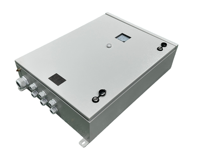 Armoire de commande électrique CFD AP1 IP56 AC400V 250A, boîte de distribution d'alimentation modulaire pour système de ligne de production d'automatisation de processus