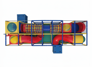 Remorque <span class=keywords><strong>de</strong></span> jeu mobile robuste pour enfants - Aire <span class=keywords><strong>de</strong></span> jeux portable sur roues - Équipement <span class=keywords><strong>de</strong></span> jeu intérieur commercial pour événements et entreprises - Product Image 2