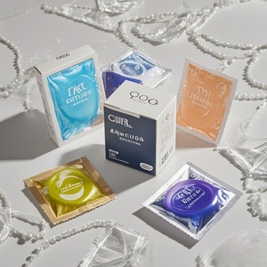 Boîtes d'emballage en papier écologiques personnalisables de la série 2024, 2 mm, jouets sexuels pour hommes, avantage UV, gaufrage, feuille d'or, avantage 4C - Product Image 6