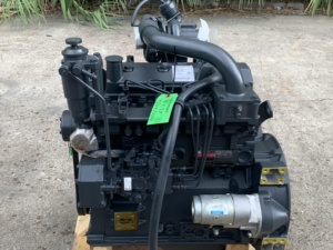 Nouveau moteur B3.3-T/B3.3T refroidi par eau, 4 temps, 19L, Euro 2, pour moteur avec turbo, longue durée de vie - Product Image 6