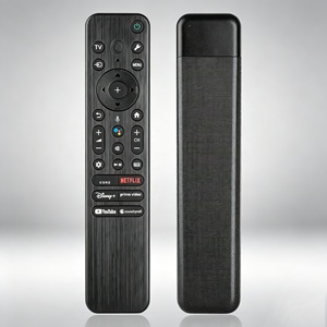 <span class=keywords><strong>Telecomando</strong></span> Vocale RMF-TX810U Compatibile con TV Sony 4K Ultra, Controller Sostitutivo con Pulsanti <span class=keywords><strong>Netflix</strong></span>, PrimeVideo e YouTube - Product Image 1