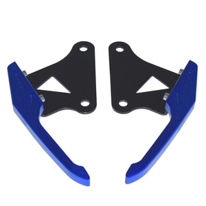Soportes de respaldo trasero de aluminio para motocicleta Honda MSX M3 125 Grom, piezas de modificación y mejora para scooter - Product Image 3