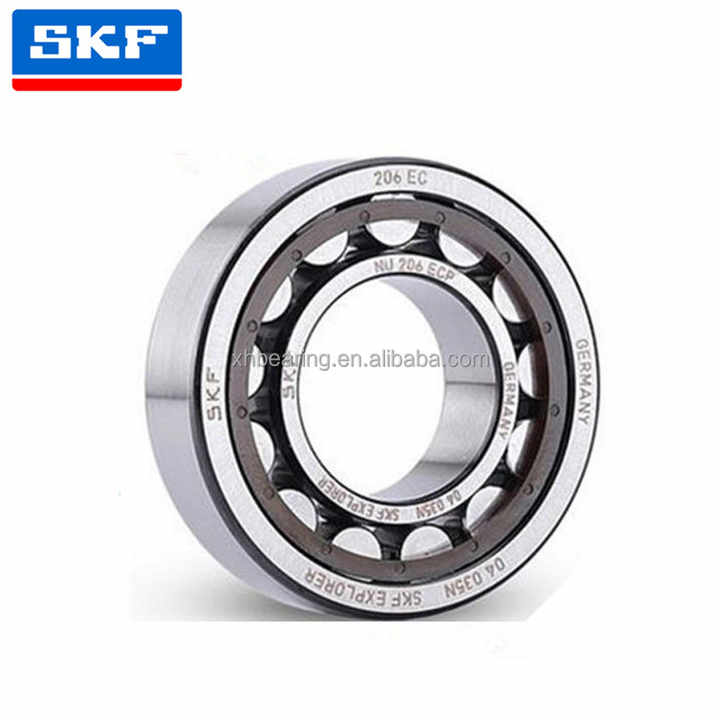 SKF 単列円筒ころ軸受 NJ型 C3すきま(すきま大) 内径85mmX外径150mmX幅28mm ( NJ 217 ECP/C3 ) 日本エスケイエフ(株) (メーカー取寄) SKF 単列円筒ころ軸受 NJ型 C3すきま(すきま大) 内径30mmX外径62mmX幅