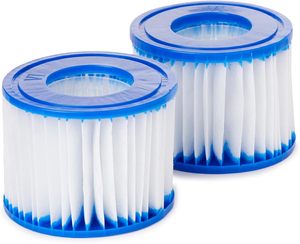 Cartucho de filtro VI para Bestways compatible con bombas de filtro de bañera de hidromasaje <span class=keywords><strong>Lay</strong></span>-<span class=keywords><strong>Z</strong></span>-Spa - Product Image 6