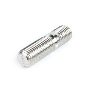 Customized Size Corrosion-Resistant High-Strength A4-70 Heavy Duty <strong>Double</strong> <strong>End</strong> <strong>Studs</strong> - Product Image 2