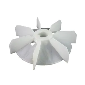 Fabrikant Direct Verkoopt Y2 Plastic Motor Vaan Motor Fan Blade Fan Cover