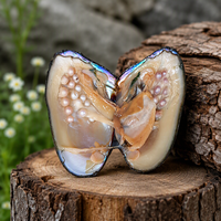 Perle d'eau douce naturelle, perle ronde, perle d'eau douce en vrac, fil de perles d'eau douce, perle d'eau douce naturelle avec trou, véritable perle d'eau douce