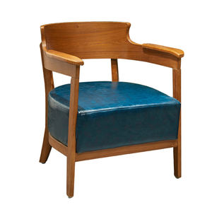 Barato precio al por mayor muebles modernos para el hogar silla de madera maciza sala de estar restaurante Silla de comedor - Product Image 6