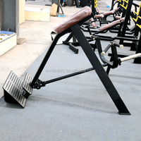 Equipo de gimnasio comercial T Bar Row en venta Incline Level Row Machine
