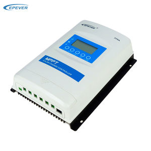 EPEVER XTRA4210N G3 40A Controlador de carga solar para el hogar del sistema solar - Product Image 5