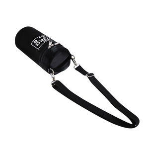 Sac isotherme pour bouteille d'eau fabriqué au Vietnam, porte-bouteille d'eau, Tyvek alimentaire avec bandoulière SLK20-005W motifs d'animaux Senda - Product Image 4