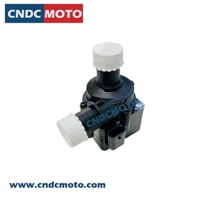 CNDC MOTO Auxiliary <b>Electric</b> <b>Water</b> <b>Pump</b> 06H 121 601P For Volkswagen Audi Vehicles - Product Image 1