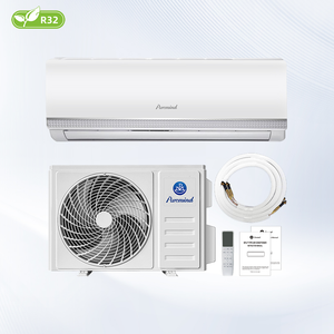 Climatiseur Inverter Split A++ R32 9000 BTU, Refroidissement, Chauffage, Déshumidification, WiFi Intelligent, Télécommande, Auto-nettoyant, Européen - Product Image 1