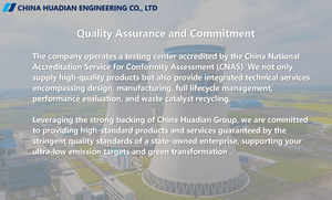 <span class=keywords><strong>Chec</strong></span>-22 lỗ nhiệt độ rộng SCR denox chất xúc tác - Product Image 6