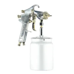 Supplier W-71P-1.3 Best Quality Competitive Price Best Selling Products 400ml/600ml Capacity Power Spray Gun