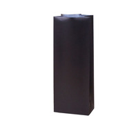 Sacs à main en plastique aluminium, nouveau, en Stock et personnalisé à gousset latérale Quad joint, sachets d'emballage de grains de café avec Valve de déverrouillage
