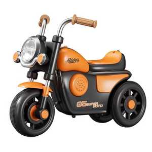 Coche de Juguete Popular para Bebés, Unisex, con Música, para Educación Temprana - Product Image 2