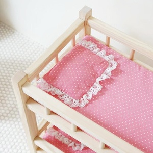 Кровать для девочек из дерева - Product Image 4